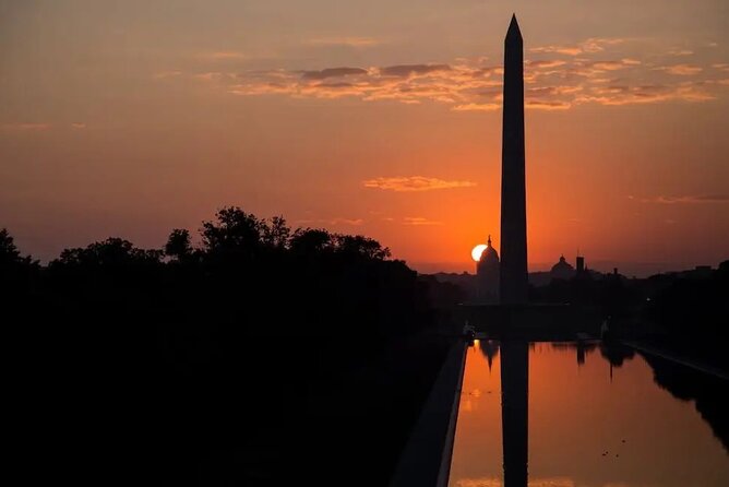 National Mall Expedition: Personalized Self-Guided App Tour - Starting at the U.S. Capitol: A Great Anchor for First-Time DC Visits