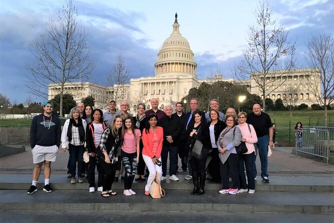 National Mall Night Tour with 10+ Monuments (Public or Private) - Where it starts and when: Meeting point and a real plan for your evening