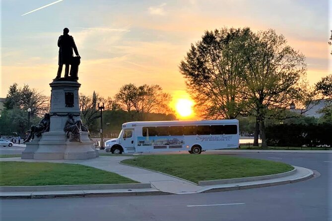 National Mall Night Tour with 10+ Monuments (Public or Private) - Washington Monument plus Smithsonian-area time: Upgrades that help tomorrow