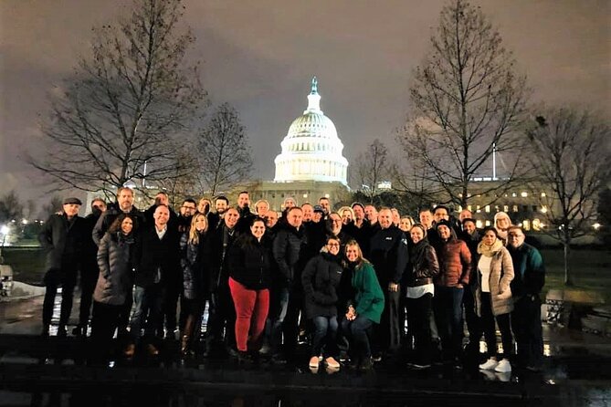 National Mall Night Tour with 10+ Monuments (Public or Private) - Guide and driver impact: Why names like Sally and Chris come up so often