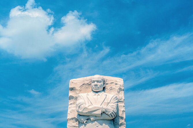 National Mall Tour with 10+ Stops, Boat Cruise, Entry Tickets - Lunch timing and the Georgetown Harbor pivot