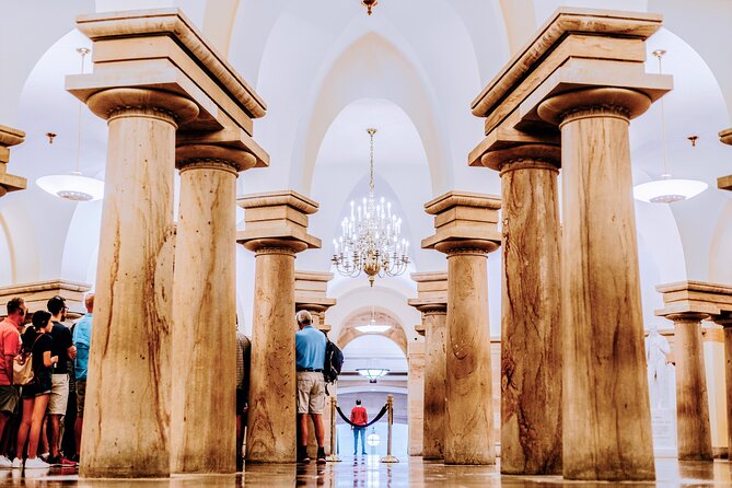National Mall Tour with 10 Stops & U.S. Capitol or Museum Entry - Key highlights you will actually feel on this tour