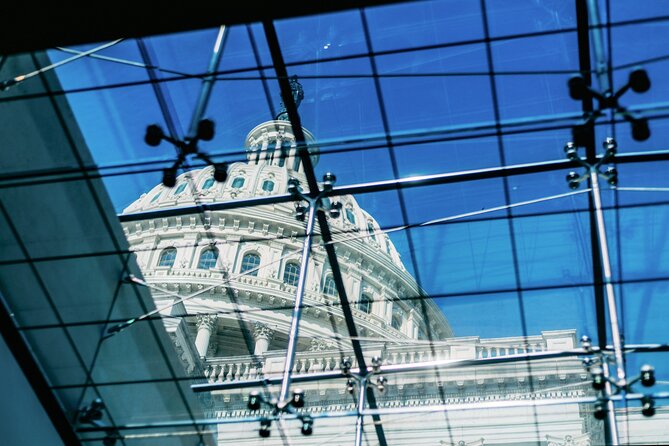 National Mall Tour with 10 Stops & U.S. Capitol or Museum Entry - MLK Memorial and the Tidal Basin feel, even when the timing is tight