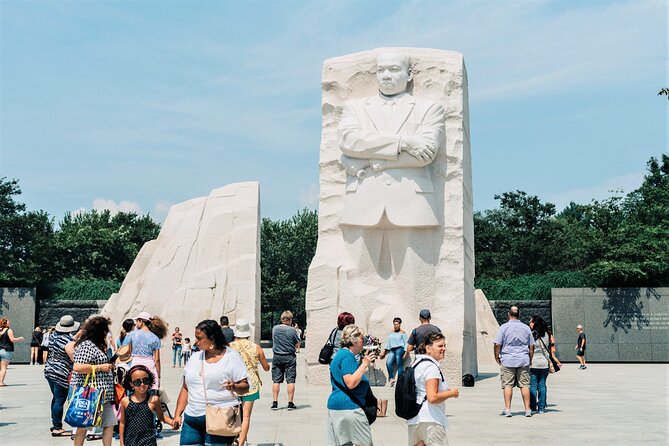 National Mall Tour with 10 Stops & U.S. Capitol or Museum Entry - How the National Mall drive works, and why it saves you time