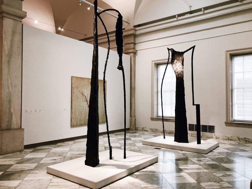 National Portrait Gallery & American Art Museum Guided Tour - Should you book this tour?