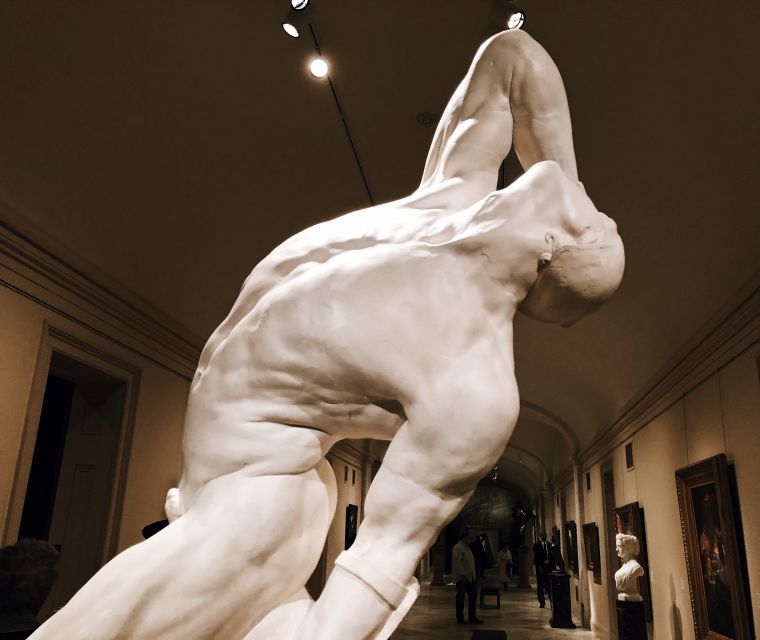 National Portrait Gallery & American Art Museum Guided Tour - Price and time: is $86 good value for two museums?