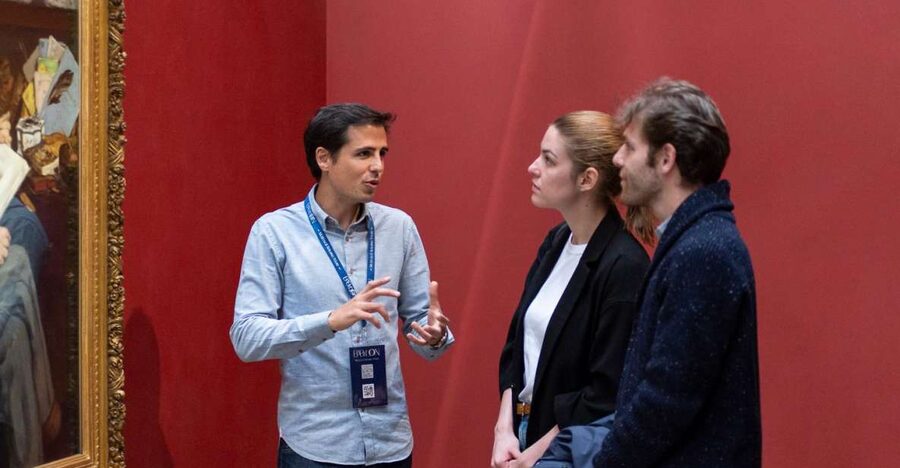 National Portrait Gallery & American Art Museum Guided Tour - Who should book this National Portrait and American Art highlights tour?