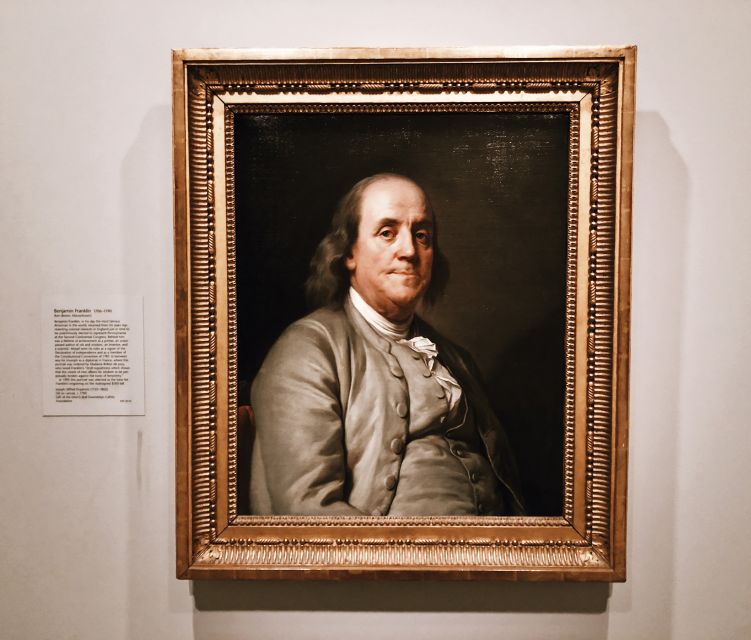 National Portrait Gallery & American Art Museum Guided Tour - The National Portrait Gallery: presidents, photographs, and social movements