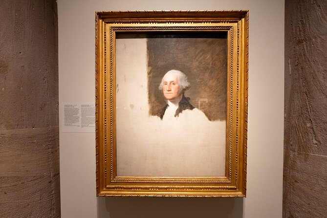 National Portrait Gallery & American Art Museum Semi-Private Tour - Key Highlights to Know Before You Go