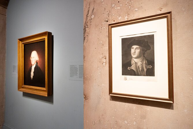 National Portrait Gallery & American Art Museum Semi-Private Tour - The Semi-Private Format: Why Max 6 Matters