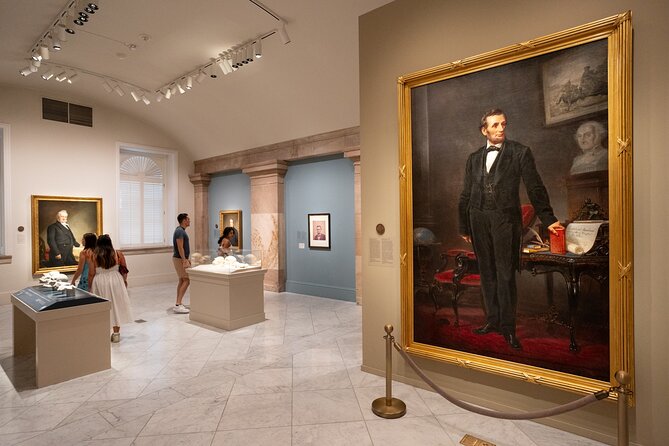 National Portrait Gallery & American Art Museum Semi-Private Tour - Value and Cost: What $129 Actually Buys in DC