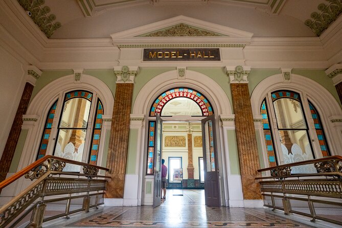 National Portrait Gallery & American Art Museum Semi-Private Tour - Who Should Book This Tour