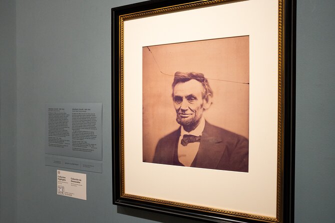 National Portrait Gallery & American Art Museum Semi-Private Tour - Practical Tips for a Smooth National Portrait + American Art Day