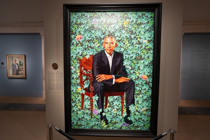 National Portrait Gallery & American Art Museum Semi-Private Tour - Should You Book This National Portrait Gallery and American Art Semi-Private Tour?