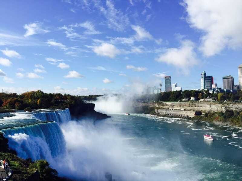 Niagara Falls,NY 2-Day Trip from Washington DC - Cave of the Winds: Getting Closer Without Guesswork