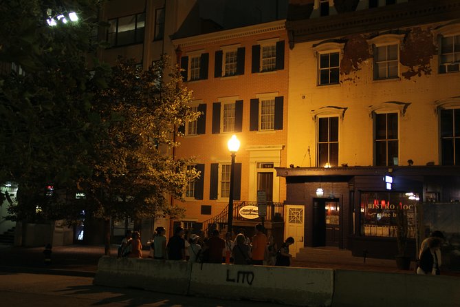 Night of Lincoln Assassination: from White House to Ford Theatre - Price and value: what $49 gets you, and what costs extra