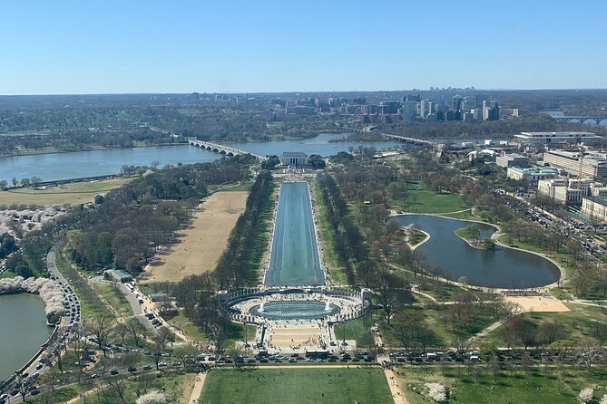 No-Wait Washington Monument Direct Entry Tickets & Guidebook - Timed Entry vs. Day-Of Chaos at the Washington Monument