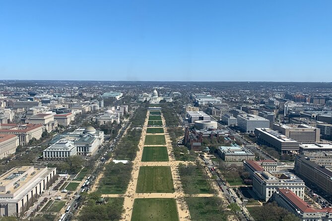 No-Wait Washington Monument Direct Entry Tickets & Guidebook - Who This Ticket Fits Best (And Who Might Skip It)