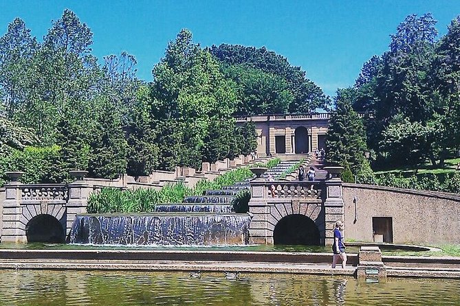 Off the Beaten Path: 16th Street and Adams Morgan Neighborhood Tour - Meridian Hill Park: where the tour starts in a real DC “oasis”