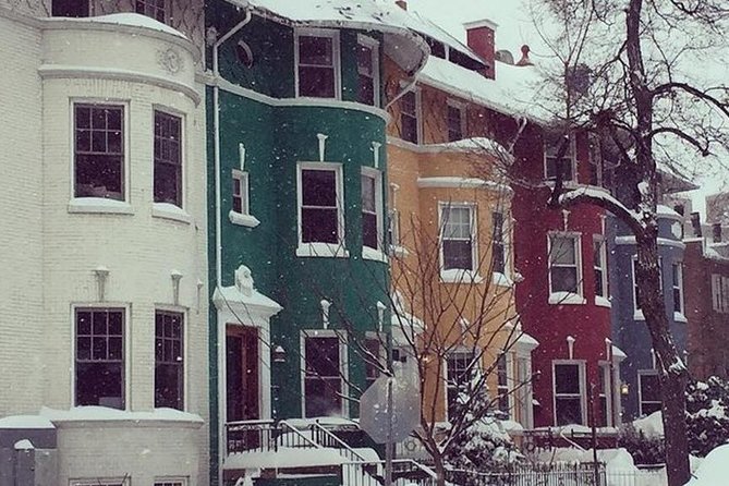Off the Beaten Path: 16th Street and Adams Morgan Neighborhood Tour - Why the guide’s architectural focus feels different