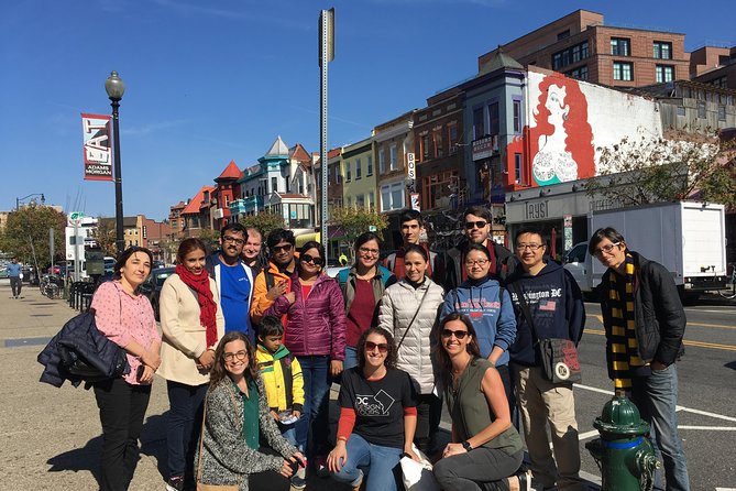 Off the Beaten Path: 16th Street and Adams Morgan Neighborhood Tour - Where you start, where you end, and how that affects your day