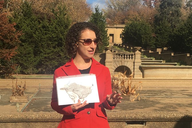 Off the Beaten Path: 16th Street and Adams Morgan Neighborhood Tour - Price and value: does $48 make sense for a 2-hour neighborhood walk?