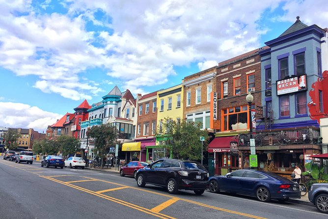 Off the Beaten Path: 16th Street and Adams Morgan Neighborhood Tour - 16th Street energy, then Columbia Heights and Adams Morgan on foot