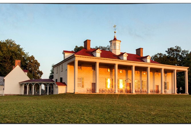 Old Town, Alexandria and Mount Vernon Private Tour - Why This Mount Vernon and Old Town Alexandria Mix Makes Sense
