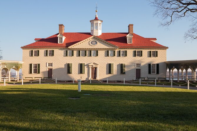 Old Town, Alexandria and Mount Vernon Private Tour - FAQ