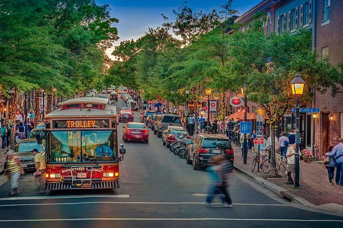 Old Town, Alexandria and Mount Vernon Private Tour - Old Town Alexandria in About One Hour: What You Can Actually See