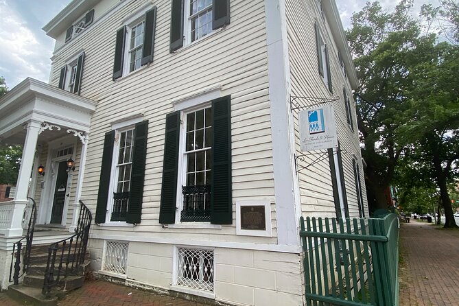 Old Town Alexandria (Entry to Gadsby's Tavern & Christ Church) - The 45-Minute Old Town Wandering Portion: Colonial Stories at Street Level