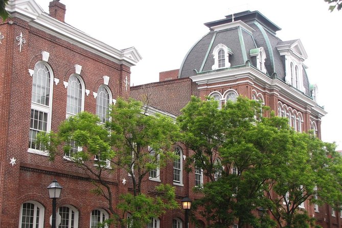 Old Town Alexandria Food Tour - John Carlyle’s 1753 Manor House Stop and the French and Indian War
