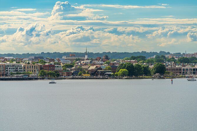 Old Town Alexandria in a Day with Round Trip Ferry Cruise - King Street Trolley Ride: A Fun Way to Orient