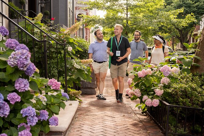 Old Town Alexandria in a Day with Round Trip Ferry Cruise - Potomac River Cruise for a Low-Stress Opening Act