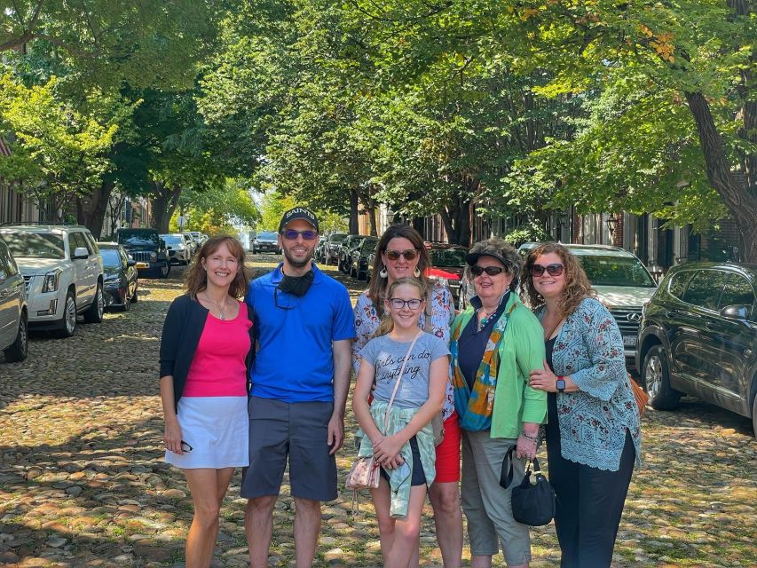 Old Town Alexandria: Southern Comfort Food & History Tour - Timing, where you end on King Street, and getting the most out of the rest of the day