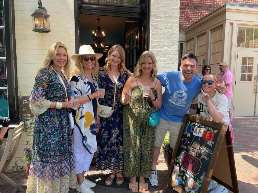 Old Town Alexandria: Southern Comfort Food & History Tour - Old Town Alexandria and comfort food, why this pairing works