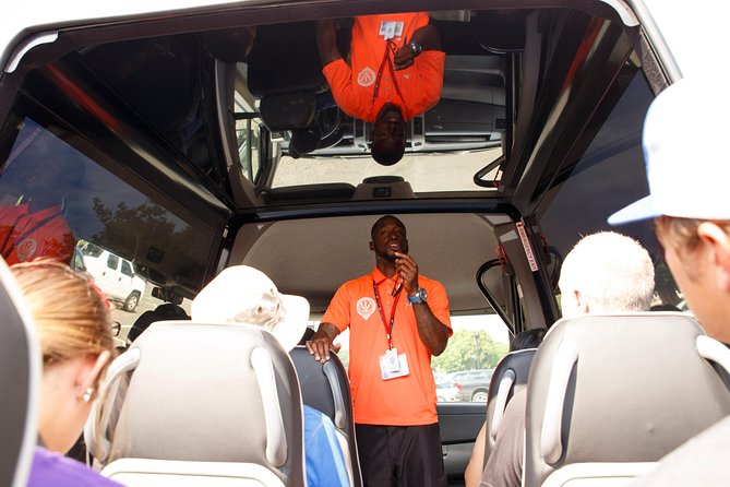 Open-Top or Glass-Top National Mall Bus Tour Plus Seasonal Cruise - Price and logistics: what $129 buys you, and what it doesn’t