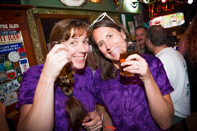 Original Fells Point Haunted Pub Tour by Baltimore Ghost Tours - Meeting Point and Timing: What a 2-Hour Tour Feels Like