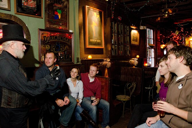 Original Fells Point Haunted Pub Tour by Baltimore Ghost Tours - Price and Value: Is $32 Worth Two Hours of Spooky Fun?