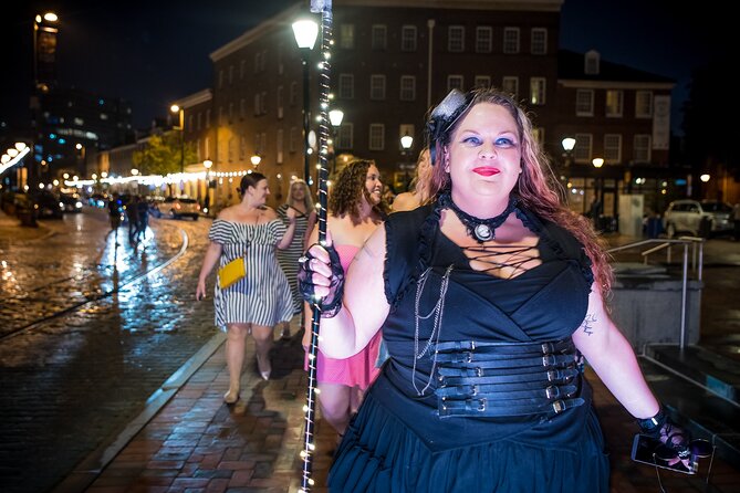 Original Fells Point Haunted Pub Tour by Baltimore Ghost Tours - Getting Ready: What to Bring and How to Enjoy It