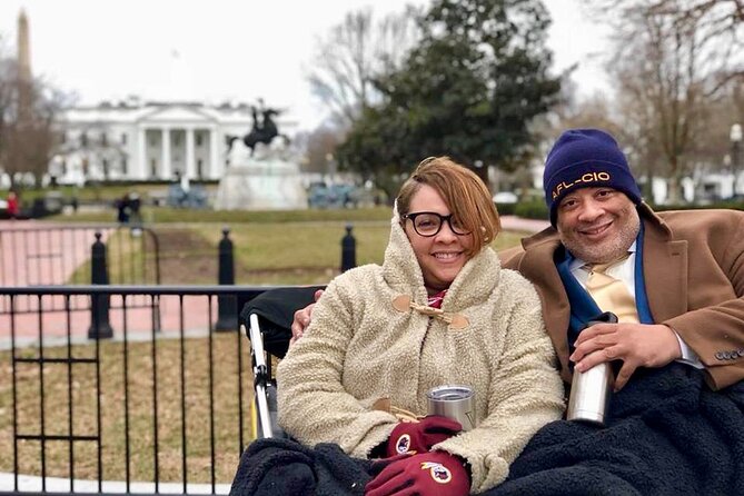 Pedicab Sightseeing Tour on the National Mall - Timing, Pace, and Photo-Friendly Planning