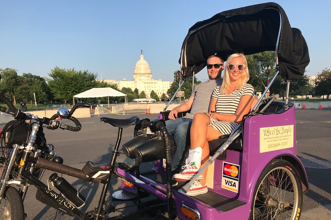 Pedicab Sightseeing Tour on the National Mall - Should You Book This Pedicab National Mall Tour?