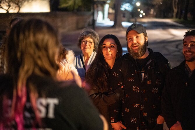 Phantoms of the Potomac: Old Town Alexandria Ghost Tour - Key highlights at a glance