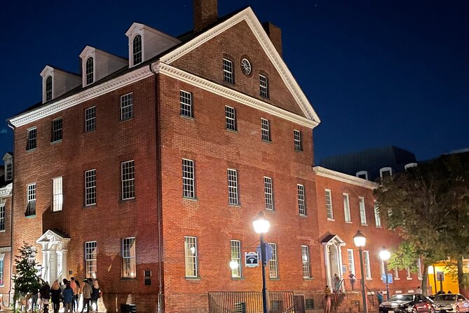 Phantoms of the Potomac: Old Town Alexandria Ghost Tour - A 8:00 pm walk through Old Town Alexandria