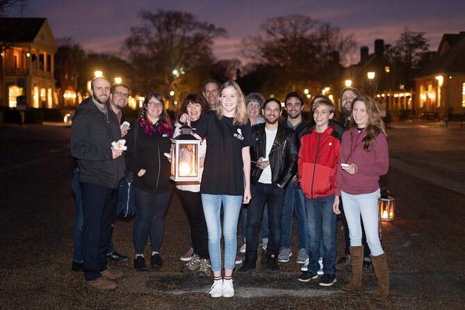 Phantoms of the Potomac: Old Town Alexandria Ghost Tour - Stop 3: Alexandria City Hall and the Devil Bat legend