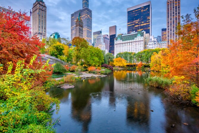 Premium Small Group New York 2-Day Tour From Washington D.C - The New York night view tour: why the evening stop matters