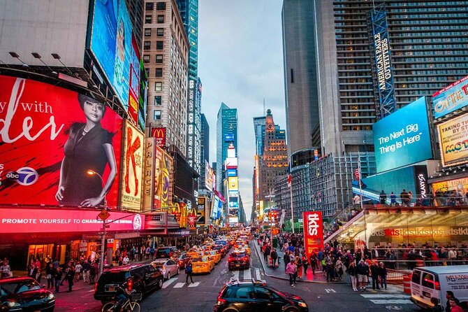 Premium Small Group New York 2-Day Tour From Washington D.C - Hotel night: what’s included and what to expect