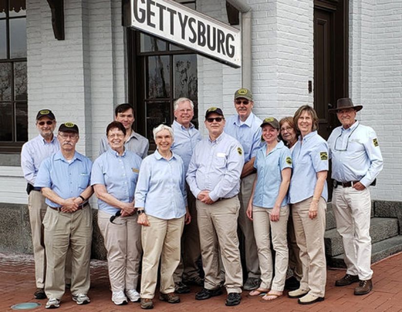 President Lincoln Visits Gettysburg: Evening Walking Tour - Soldiers National Cemetery and why Lincoln’s words stayed powerful