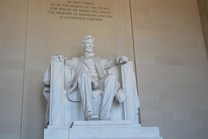 Presidential DC: Capitol Hill + DC Bus Tour, US Capitol Entry - How the Presidential DC bus plus Capitol Hill walk fits together