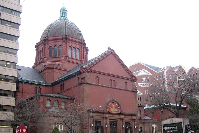 Presidents' Residences Walking Tour: Lafayette Sq + Foggy Bottom - Good for whom, and who might skip it